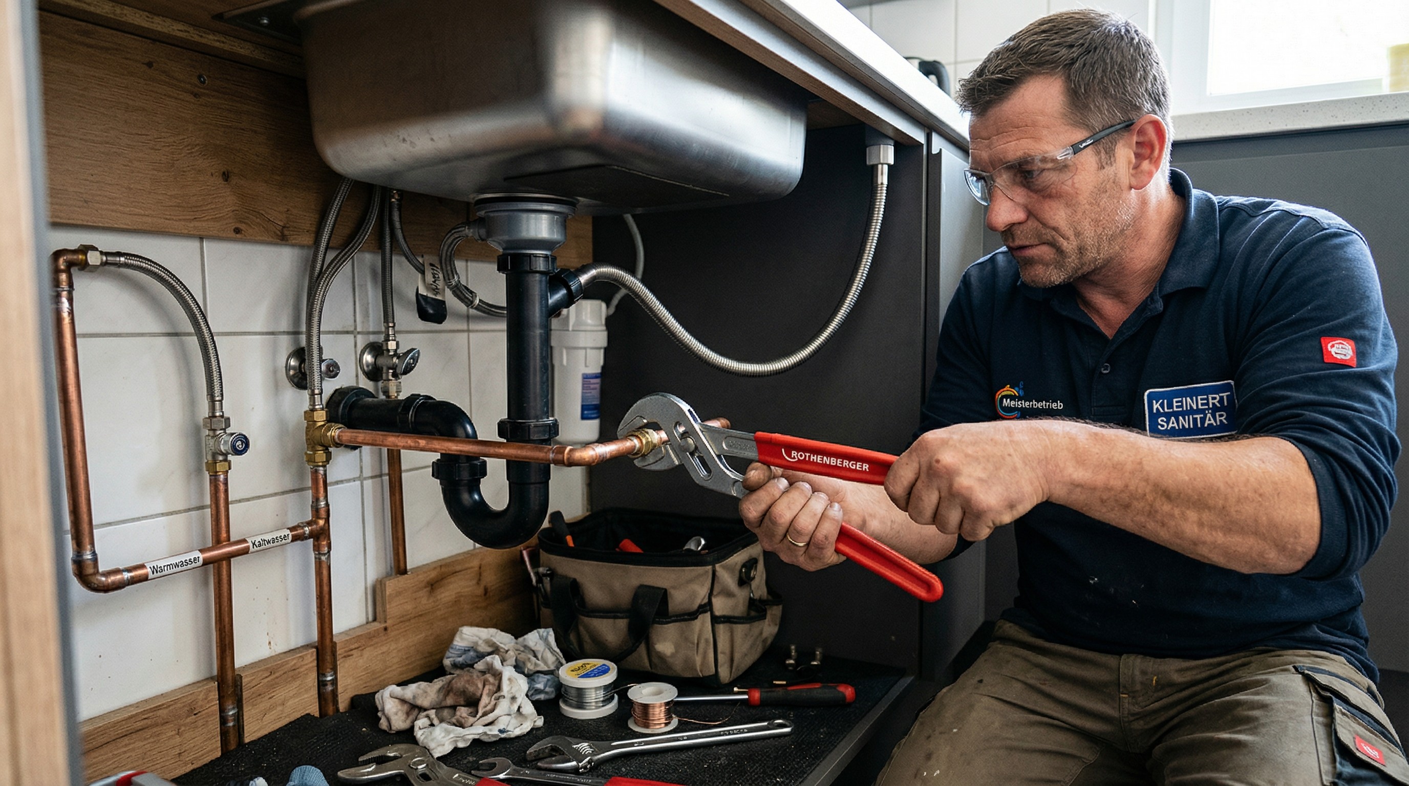 Eifried GmbH – Sanitärinstallateur Schifferstadt